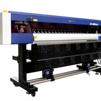 Экосольвентный принтер Audley SOL 1808, 180 см, Epson i3200-E1 × 8