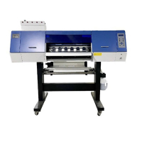 DTF-принтер Audley SY6002 Wolf, 60 см, Epson i3200 × 2, с шейкер-сушкой