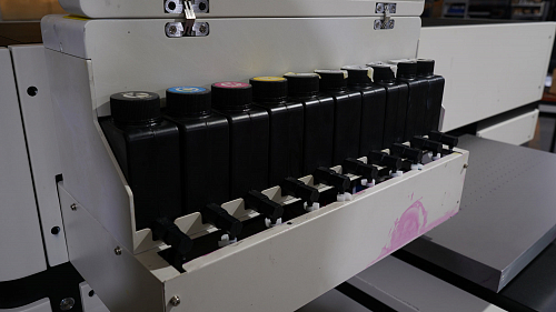 УФ-принтер Audley UV-1-6090, 60×90 см, Epson i3200-U1 × 3