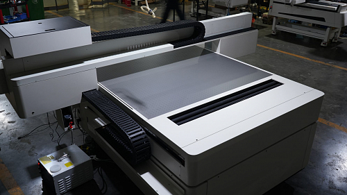 УФ-принтер Audley UV-1413, 140×130 см, Epson i3200-U1 × 4