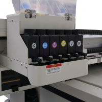 УФ-принтер Audley UV-2-6090, 60×90 см, Epson i3200-U1 × 3