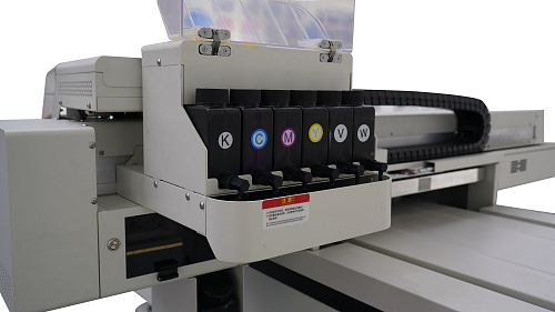УФ-принтер Audley UV-2-6090, 60×90 см, Epson i3200-U1 × 3