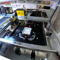DTF-принтер Audley ZX6002 Super Pro, 60 см, Epson i3200 × 2, с шейкер-сушкой