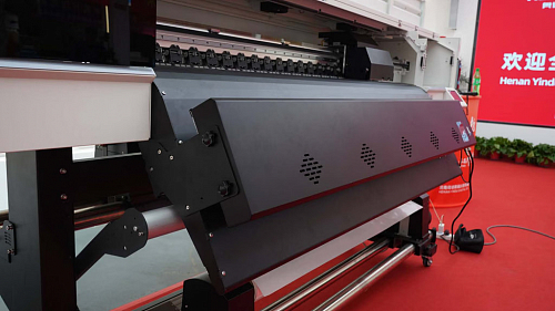 Экосольвентный принтер Audley SOL PRO 1602, 160 см, Epson i3200-E1 × 2