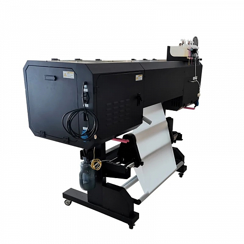 DTF-принтер Audley SY6002 Wolf, 60 см, Epson i3200 × 2, с шейкер-сушкой