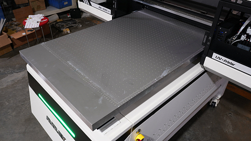 УФ-принтер Audley UV-1-6090, 60×90 см, Epson i3200-U1 × 3