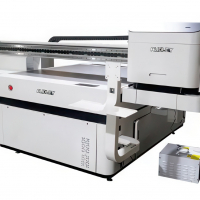 УФ-принтер Audley UV-1413, 140×130 см, Epson i3200-U1 × 4