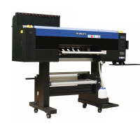 DTF-принтер Audley ZX6006 Huricane, 60 см, Epson i3200 × 6, с шейкер-сушкой