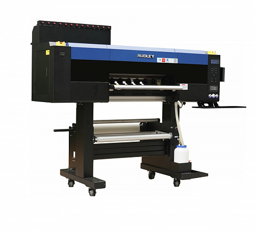 DTF-принтер Audley ZX6006 Huricane, 60 см, Epson i3200 × 6, с шейкер-сушкой