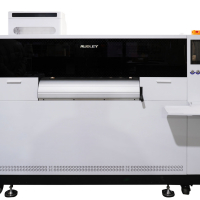 DTF-принтер Audley HM6004 Hammer, 60 см, Epson i3200 × 4, с шейкер-сушкой