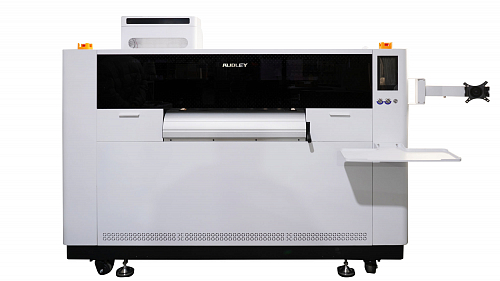 DTF-принтер Audley HM6004 Hammer, 60 см, Epson i3200 × 4, с шейкер-сушкой