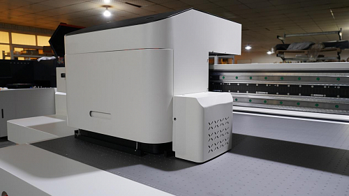 УФ-принтер Audley UV-1413, 140×130 см, Epson i3200-U1 × 4