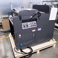 DTF-принтер Audley SY6002 Wolf, 60 см, Epson i3200 × 2, с шейкер-сушкой