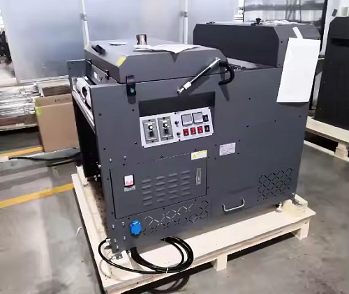 DTF-принтер Audley SY6002 Wolf, 60 см, Epson i3200 × 2, с шейкер-сушкой