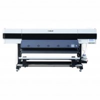 Экосольвентный принтер Audley SOL PRO 1602, 160 см, Epson i3200-E1 × 2