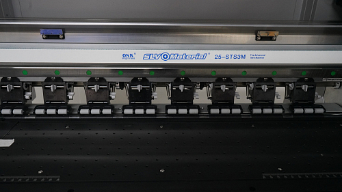 DTF-принтер Audley CL6006 Chameleon, 60 см, Epson i3200 × 6, с шейкер-сушкой