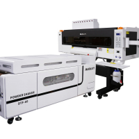 DTF-принтер Audley CL6006 Chameleon, 60 см, Epson i3200 × 6, с шейкер-сушкой
