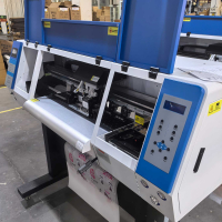 DTF-принтер Audley SY6002 Wolf, 60 см, Epson i3200 × 2, с шейкер-сушкой