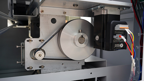 DTF-принтер Audley SY6002 Wolf, 60 см, Epson i3200 × 2, с шейкер-сушкой