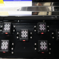 DTF-принтер Audley CL6006 Chameleon, 60 см, Epson i3200 × 6, с шейкер-сушкой