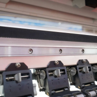 Экосольвентный принтер Audley SOL PRO 1602, 160 см, Epson i3200-E1 × 2