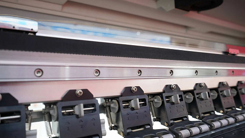 Экосольвентный принтер Audley SOL PRO 1602, 160 см, Epson i3200-E1 × 2