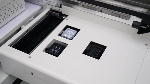 УФ-принтер Audley UV-2-6090, 60×90 см, Epson i3200-U1 × 3