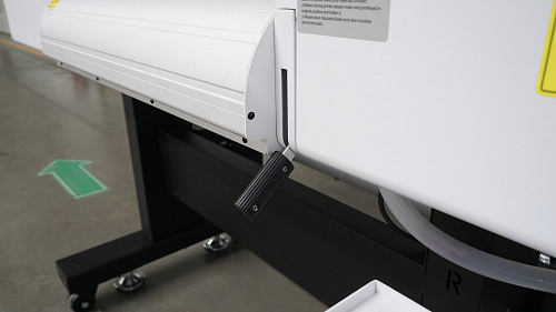 DTF-принтер Audley CL6006 Chameleon, 60 см, Epson i3200 × 6, с шейкер-сушкой