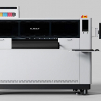 DTF-принтер Audley HM6004 Hammer, 60 см, Epson i3200 × 4, с шейкер-сушкой