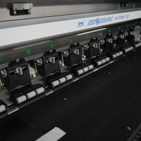 DTF-принтер Audley CL6006 Chameleon, 60 см, Epson i3200 × 6, с шейкер-сушкой