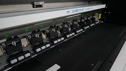 DTF-принтер Audley CL6006 Chameleon, 60 см, Epson i3200 × 6, с шейкер-сушкой