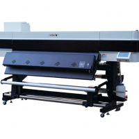 Экосольвентный принтер Audley SOL PRO 1602, 160 см, Epson i3200-E1 × 2