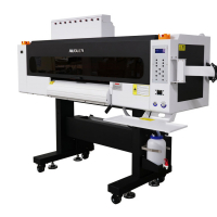 DTF-принтер Audley CL6006 Chameleon, 60 см, Epson i3200 × 6, с шейкер-сушкой