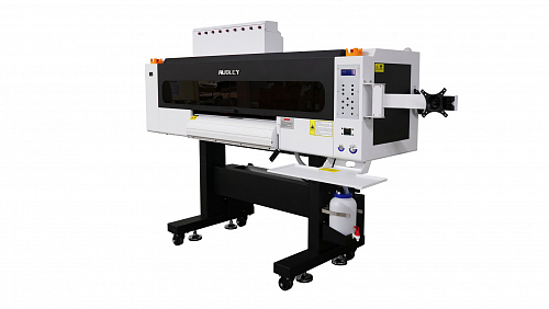 DTF-принтер Audley CL6006 Chameleon, 60 см, Epson i3200 × 6, с шейкер-сушкой