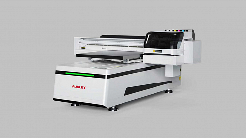 УФ-принтер Audley UV-2-6090, 60×90 см, Epson i3200-U1 × 3