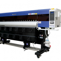 Экосольвентный принтер Audley SOL 1808, 180 см, Epson i3200-E1 × 8