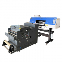 DTF-принтер Audley SY6002 Wolf, 60 см, Epson i3200 × 2, с шейкер-сушкой