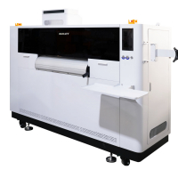 DTF-принтер Audley HM6004 Hammer, 60 см, Epson i3200 × 4, с шейкер-сушкой