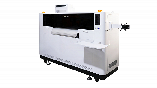 DTF-принтер Audley HM6004 Hammer, 60 см, Epson i3200 × 4, с шейкер-сушкой