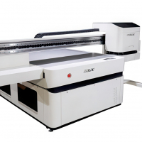 УФ-принтер Audley UV-1413, 140×130 см, Epson i3200-U1 × 4
