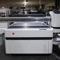 УФ-принтер Audley UV-1413, 140×130 см, Epson i3200-U1 × 4